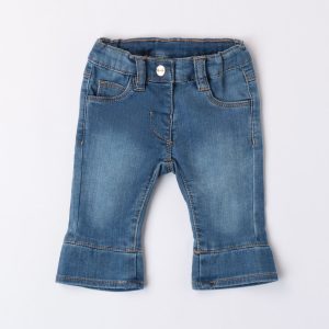 Jeans a trombetta Minibanda