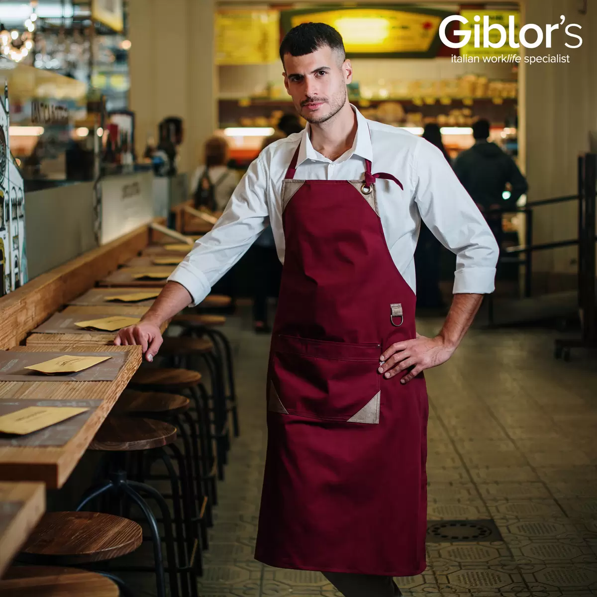 Grembiule Karpathos - immagine 6