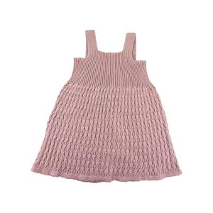 Vestito traforato Li & Me