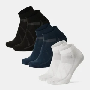 AERO LOW-CUT CYKELSTRØMPER