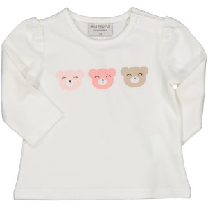 T-shirt orsetti Birba