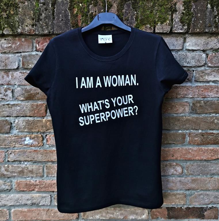 I AM A WOMAN - immagine 4