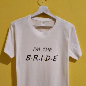 I’M THE BRIDE