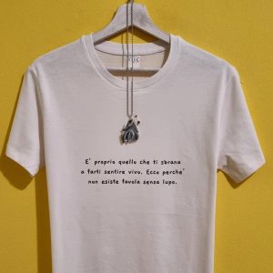 NON ESISTE FAVOLA SENZA LUPO