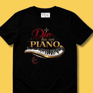 DIO HA UN PIANO