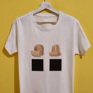 PANDORO O PANETTONE (tshirt interattiva)