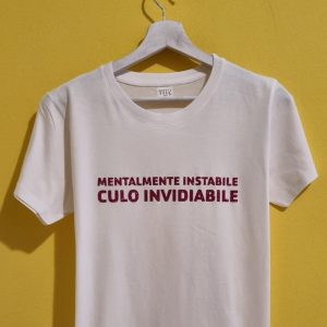 MENTALMENTE INSTABILE