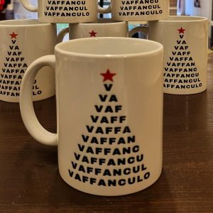 TAZZA ALBERO VAFFA