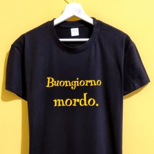 BUONGIORNO MORDO