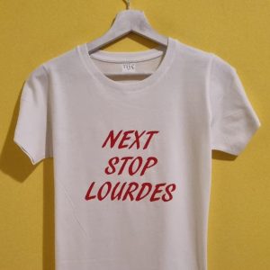 NEXT STOP LOURDES