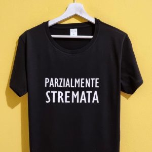 PARZIALMENTE STREMATA