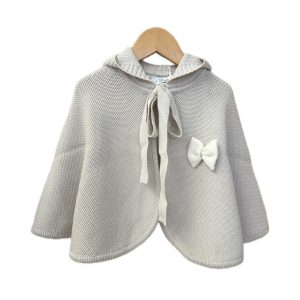 Mantella con cappuccio I Delfi