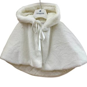 Mantella pelliccia ambarabà