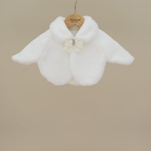 Mantellina pelliccia Ninnaoh