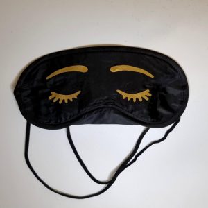 Mascherina per dormire “Occhi chiusi”