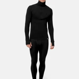 CORE MERINO HALF-ZIP SKIUNDERTØJSSÆT