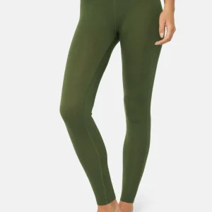 MERINOULD BASELAYER LEGGINGS TIL KVINDER (Outlet)