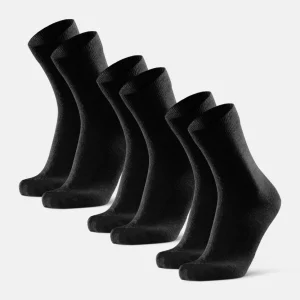 MERINO CREW STRØMPER