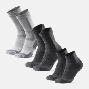 MERINOULD VANDRESTRØMPER SÆT