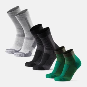 MERINOULD VANDRESTRØMPER SÆT (Outlet)