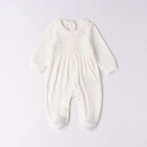 Tutina bianca Minibanda