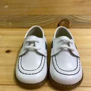 Mocassini bianco Panyno