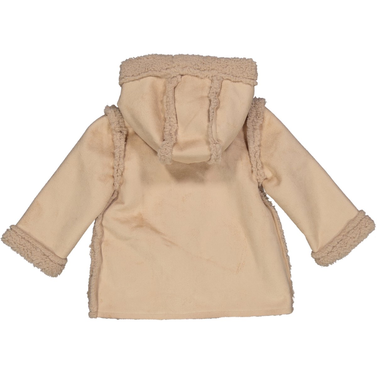 Montone beige Birba - immagine 3