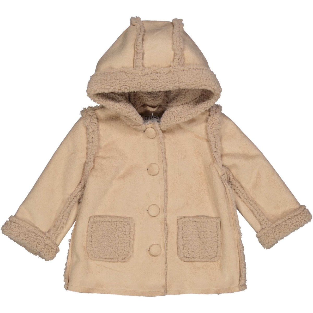 Montone beige Birba - immagine 2