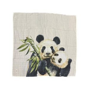 Mussola panda The Bello Bambino