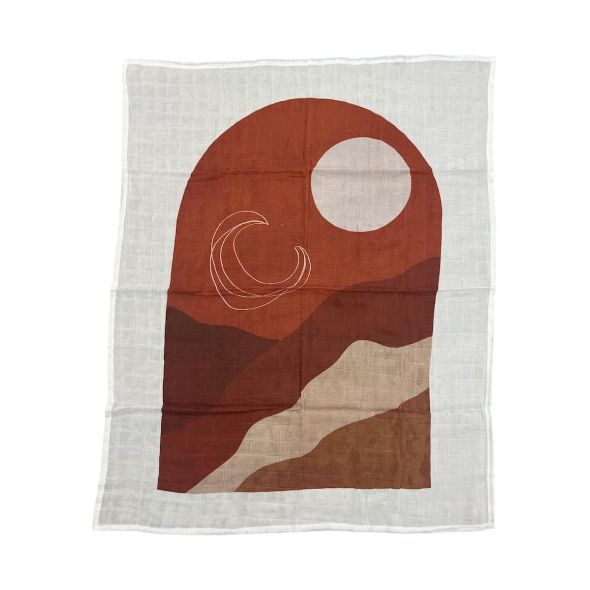 Mussola sole luna - immagine 2