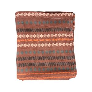 Mussola esotica marrone