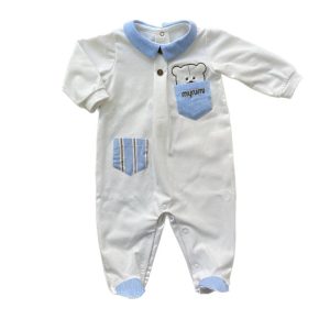 Tutina Intera Orsetto Taschino Myrumi