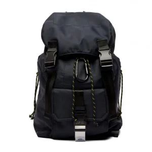 Zaino da trekking blu