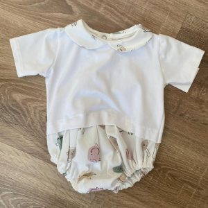 Pagliaccetto animaletti Biribò