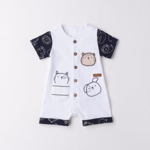 Pagliaccetto animaletti Minibanda