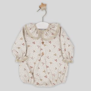 Pagliaccetto beige Rapife