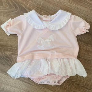 Pagliaccetto cavalluccio a dondolo Biribò