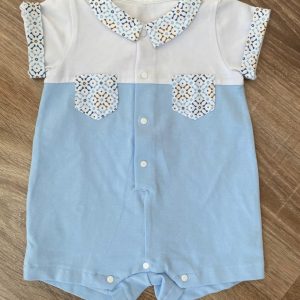 Pagliaccetto celeste Myrumi