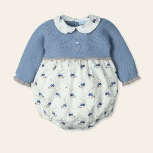 Pagliaccetto celeste polvere Mac Ilusion