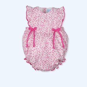 Pagliaccetto cuoricini e fiocchi Mac Ilusion