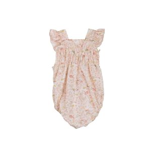 Pagliaccetto rosa Pesciolini Baby Gi