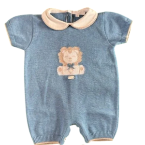 Pagliaccetto in filo leone Primodì