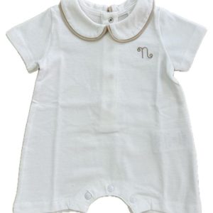 Pagliaccetto bianco Nanan