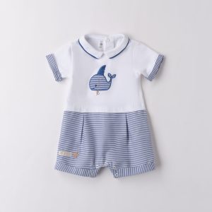 Pagliaccetto balena Minibanda