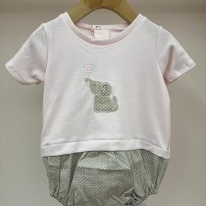 Pagliaccetto elefante