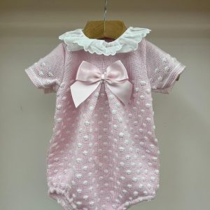 Pagliaccetto Sardon con fiocco