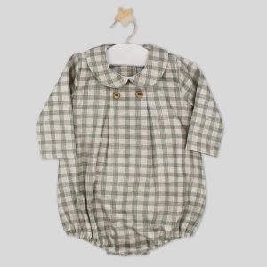 Pagliaccetto verde Rapife