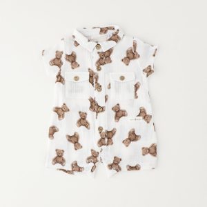 Pagliaccetto tema orsetti minibanda