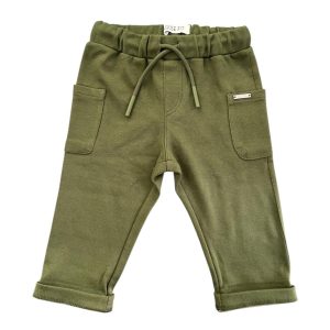 Pantalone verde Birba