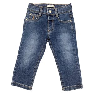 Jeans lungo blu Dr. Kid
